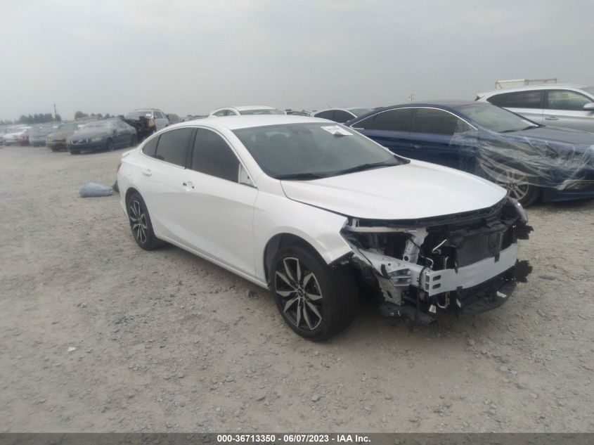 2023 CHEVROLET MALIBU RS - 1G1ZG5ST7PF125469