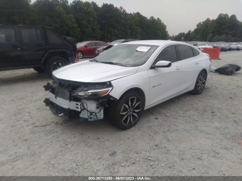 2023 CHEVROLET MALIBU RS - 1G1ZG5ST7PF125469