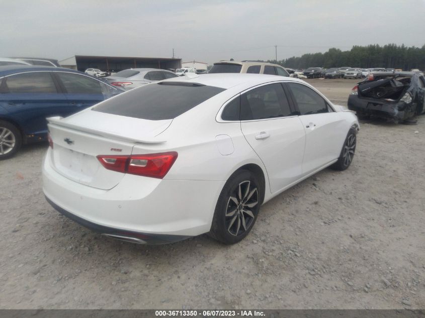 2023 CHEVROLET MALIBU RS - 1G1ZG5ST7PF125469