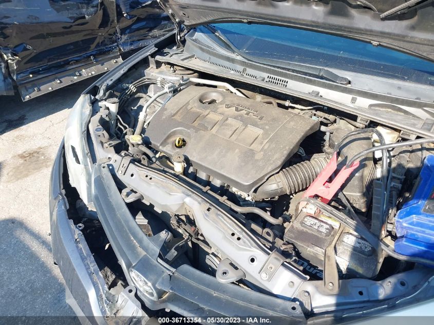 2016 TOYOTA COROLLA L/LE/S/S PLUS/LE PLUS - 5YFBURHE7GP524439