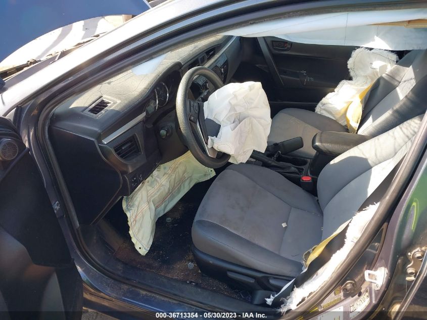 2016 TOYOTA COROLLA L/LE/S/S PLUS/LE PLUS - 5YFBURHE7GP524439