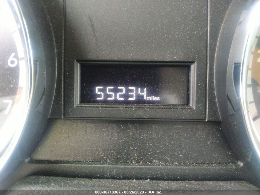 2014 DODGE GRAND CARAVAN SXT - 2C4RDGCG3ER166796