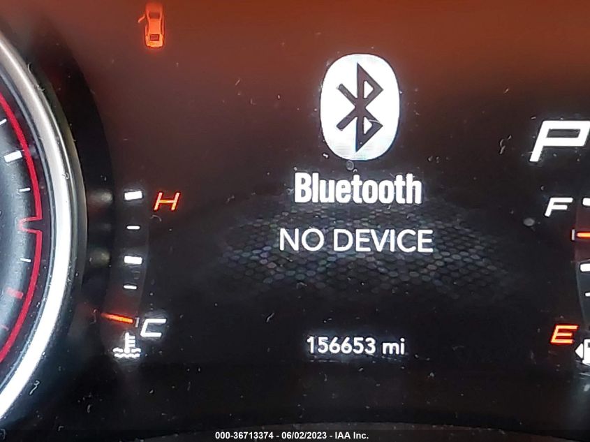 2016 DODGE CHARGER SXT - 2C3CDXHG6GH291643