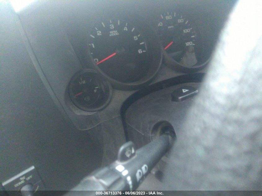 2013 CHEVROLET SILVERADO 1500 WORK TRUCK - 1GCRCPEXXDZ403000