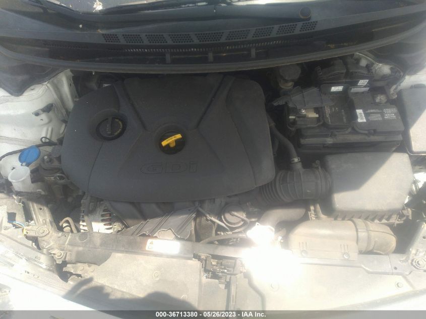 2016 KIA FORTE EX - KNAFX4A8XG5448340