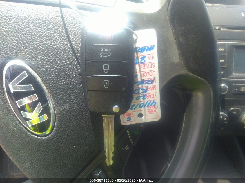2016 KIA FORTE EX - KNAFX4A8XG5448340