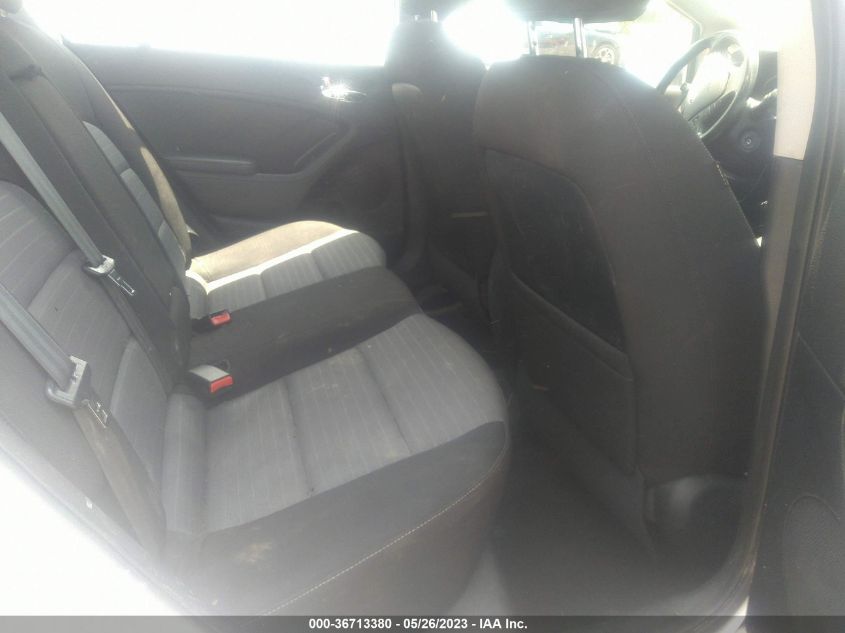2016 KIA FORTE EX - KNAFX4A8XG5448340