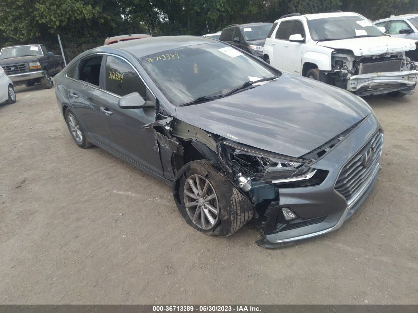 2019 HYUNDAI SONATA SE - 5NPE24AF1KH759739