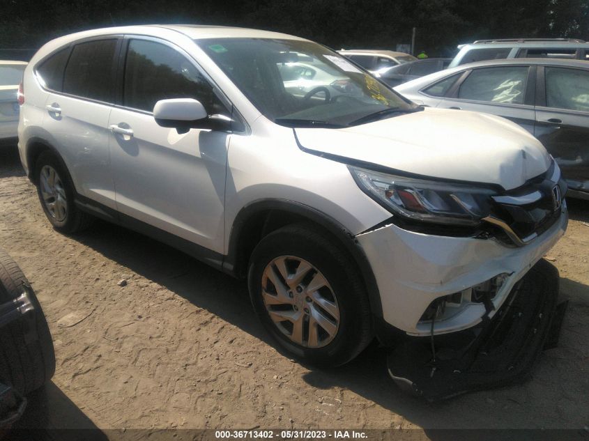 2016 HONDA CR-V EX - 5J6RM4H54GL137285