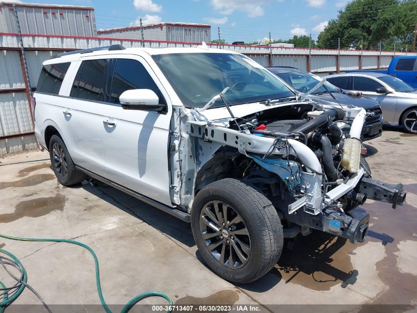 2020 FORD EXPEDITION MAX LIMITED - 1FMJK1KT4LEA10867