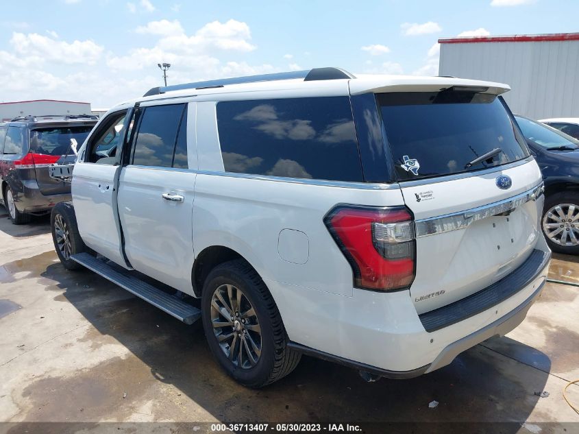 2020 FORD EXPEDITION MAX LIMITED - 1FMJK1KT4LEA10867