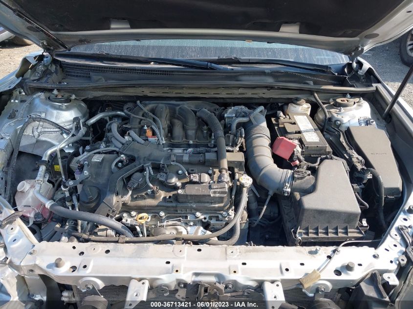 2020 TOYOTA CAMRY V6 - 4T1NZ1AK2LU036038