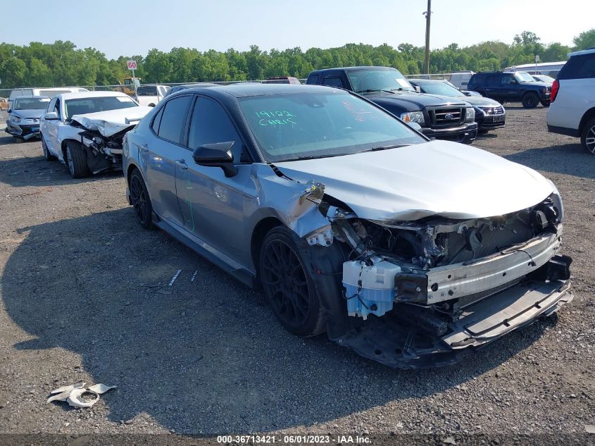 2020 TOYOTA CAMRY V6 - 4T1NZ1AK2LU036038