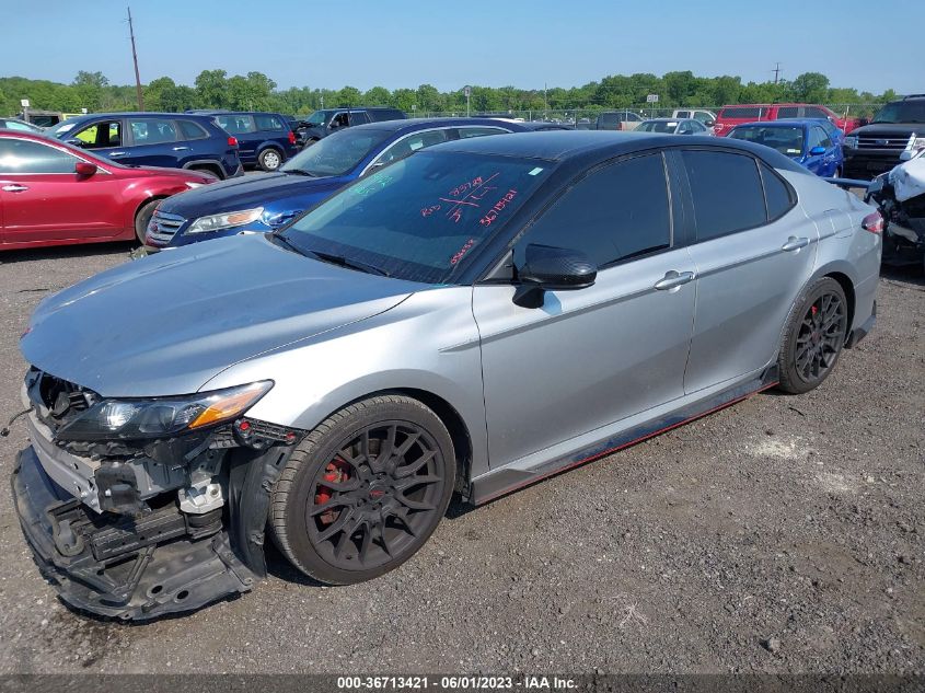 2020 TOYOTA CAMRY V6 - 4T1NZ1AK2LU036038
