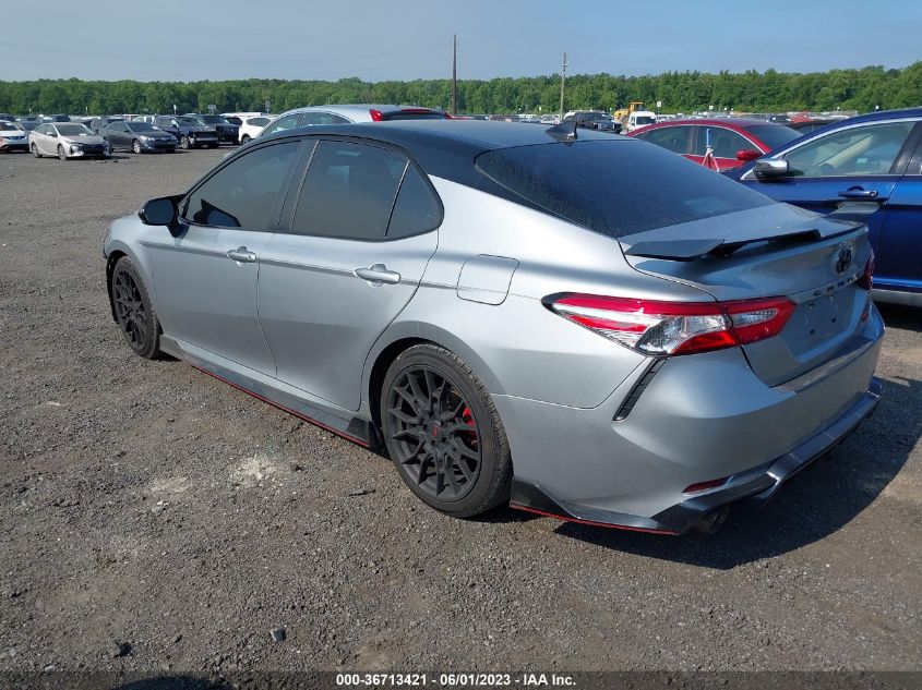 2020 TOYOTA CAMRY V6 - 4T1NZ1AK2LU036038