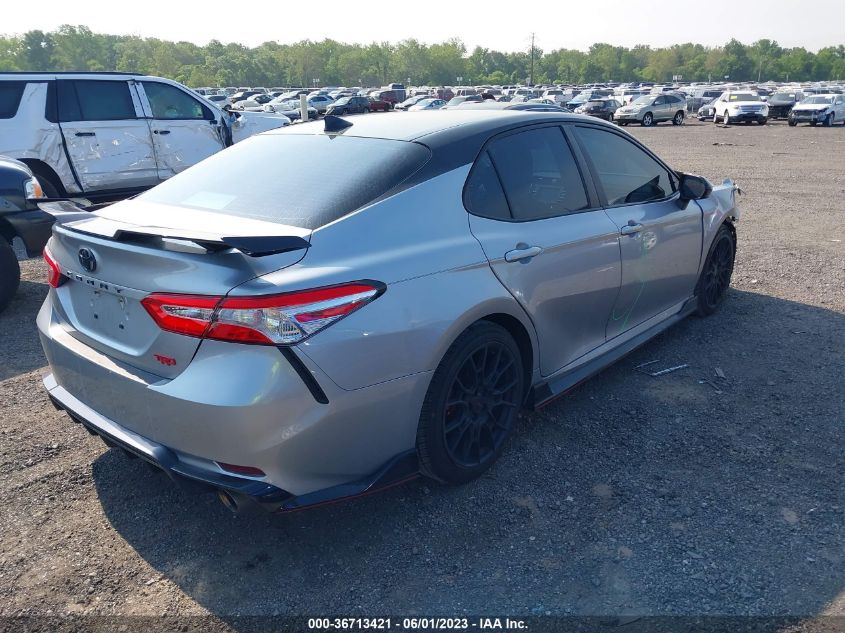 2020 TOYOTA CAMRY V6 - 4T1NZ1AK2LU036038