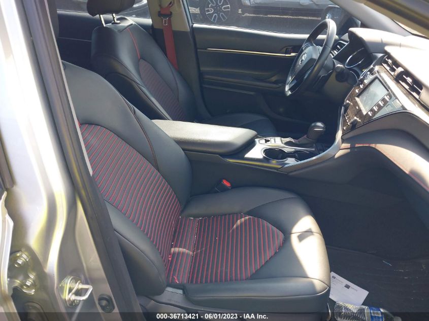 2020 TOYOTA CAMRY V6 - 4T1NZ1AK2LU036038