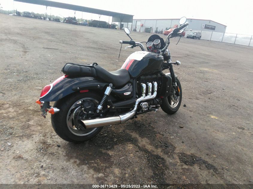 2018 TRIUMPH MOTORCYCLE ROCKET III ROADSTER - SMTC02L48JJ855355