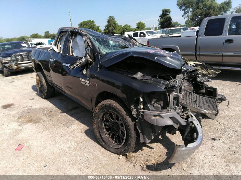 2015 RAM 1500 LONE STAR - 1C6RR7GM5FS670601