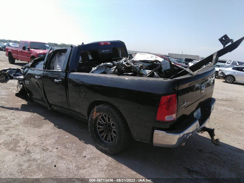 2015 RAM 1500 LONE STAR - 1C6RR7GM5FS670601