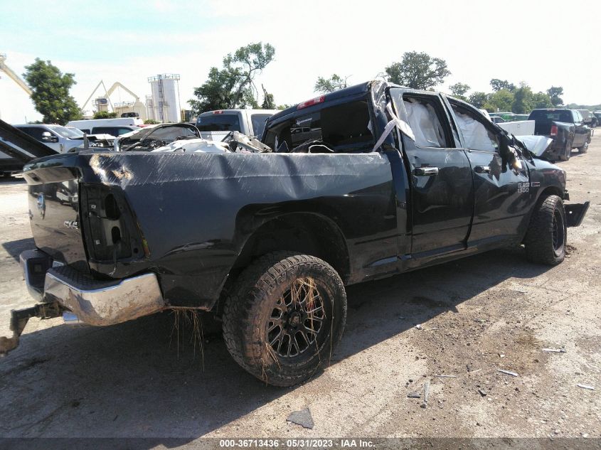 2015 RAM 1500 LONE STAR - 1C6RR7GM5FS670601