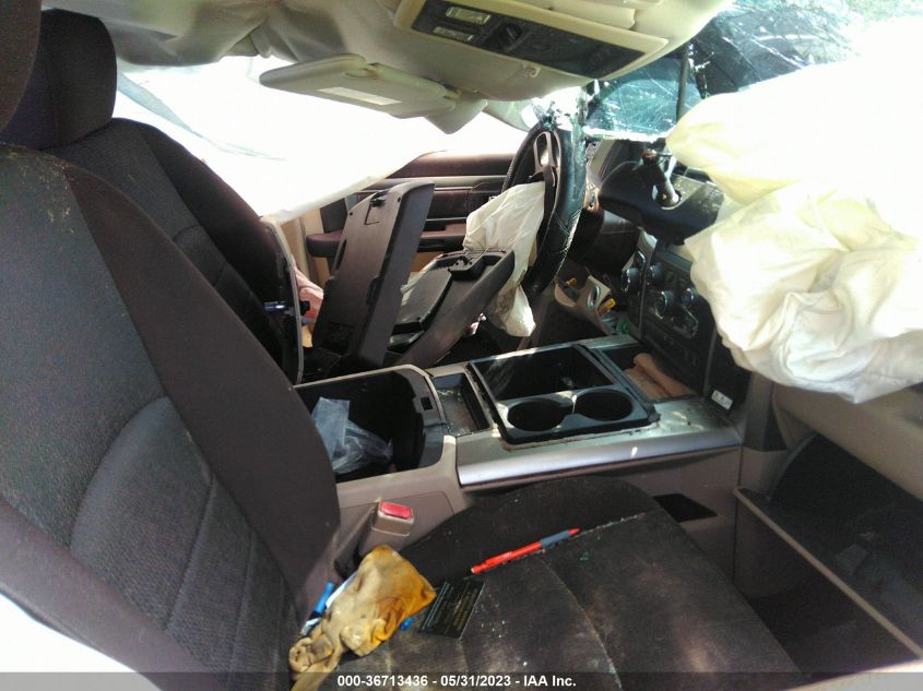 2015 RAM 1500 LONE STAR - 1C6RR7GM5FS670601