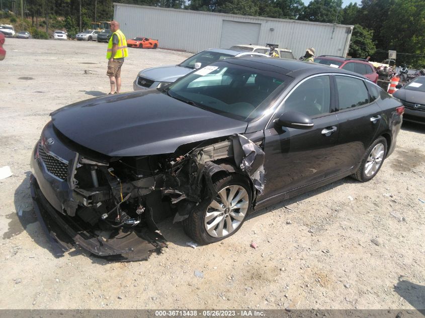 2018 KIA OPTIMA S - 5XXGT4L3XJG237954