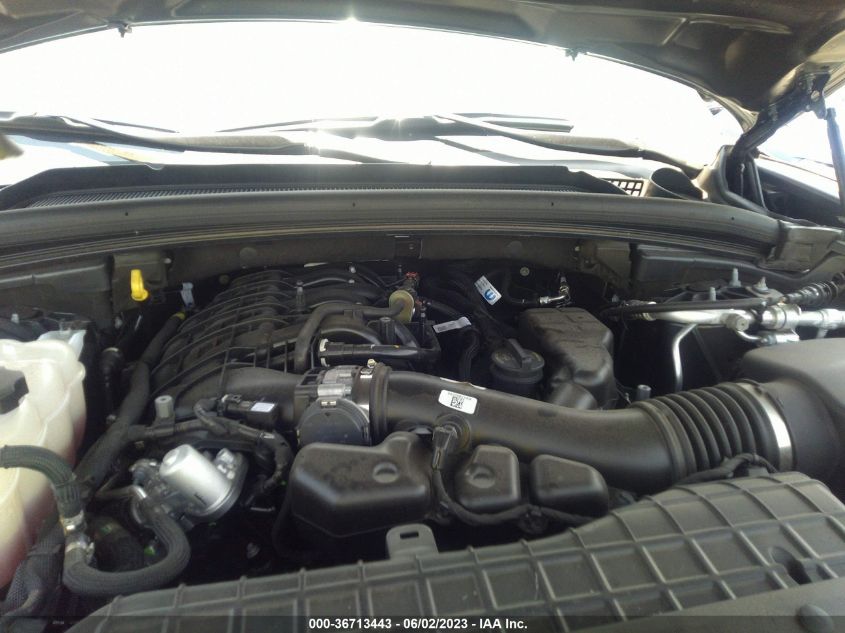 2022 JEEP GRAND CHEROKEE ALTITUDE - 1C4RJHAGXN8623052