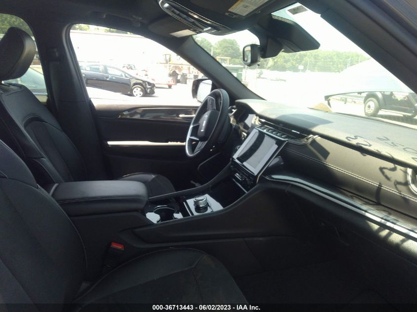 2022 JEEP GRAND CHEROKEE ALTITUDE - 1C4RJHAGXN8623052