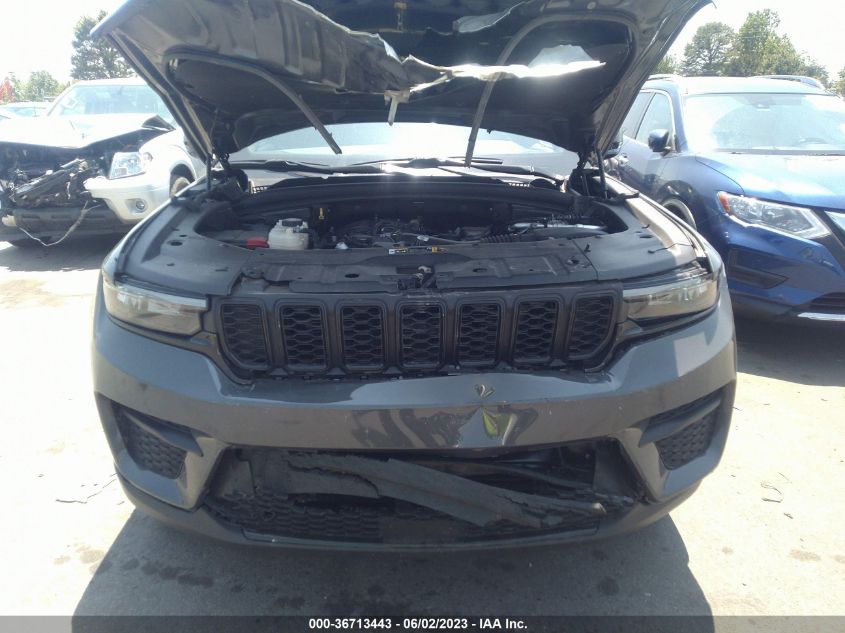 2022 JEEP GRAND CHEROKEE ALTITUDE - 1C4RJHAGXN8623052