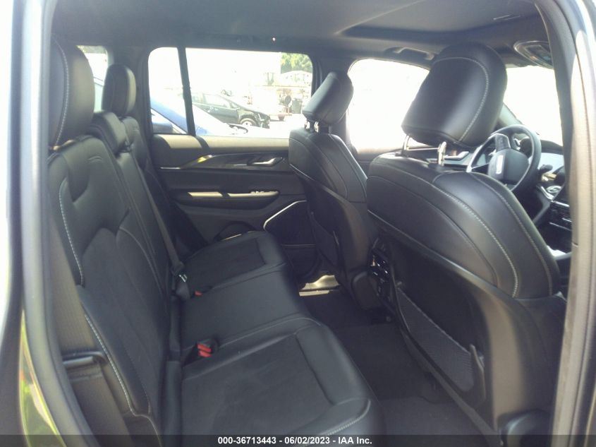 2022 JEEP GRAND CHEROKEE ALTITUDE - 1C4RJHAGXN8623052