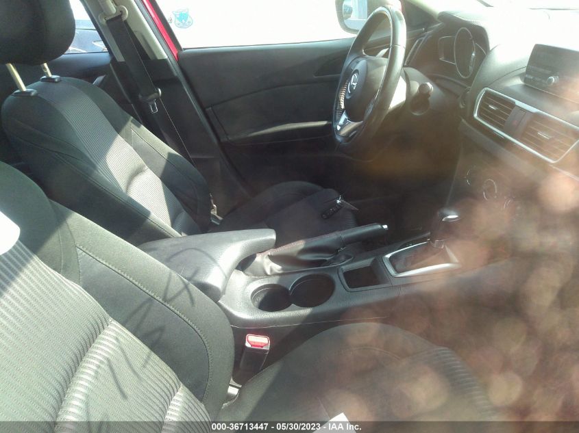 2014 MAZDA MAZDA3 I TOURING - JM1BM1V71E1146160
