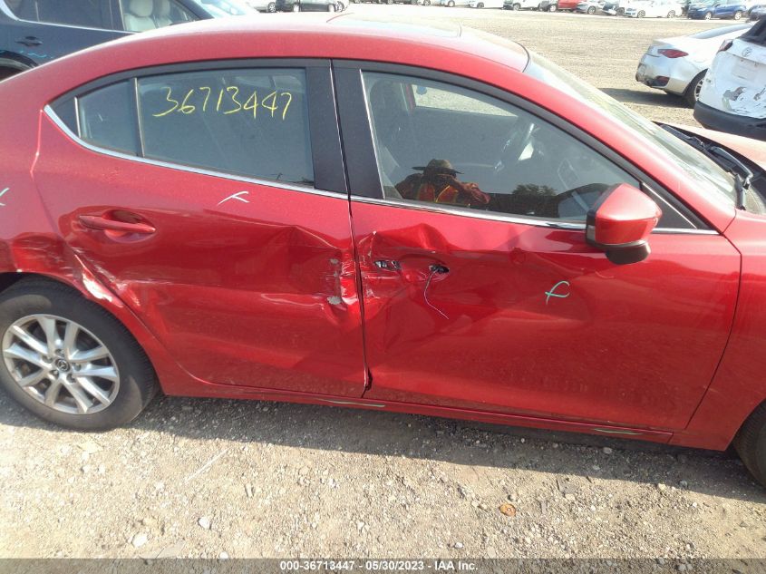 2014 MAZDA MAZDA3 I TOURING - JM1BM1V71E1146160