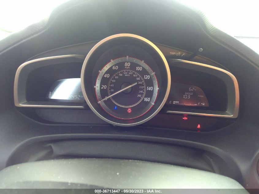 2014 MAZDA MAZDA3 I TOURING - JM1BM1V71E1146160