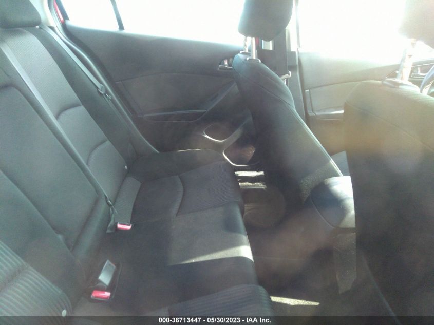 2014 MAZDA MAZDA3 I TOURING - JM1BM1V71E1146160