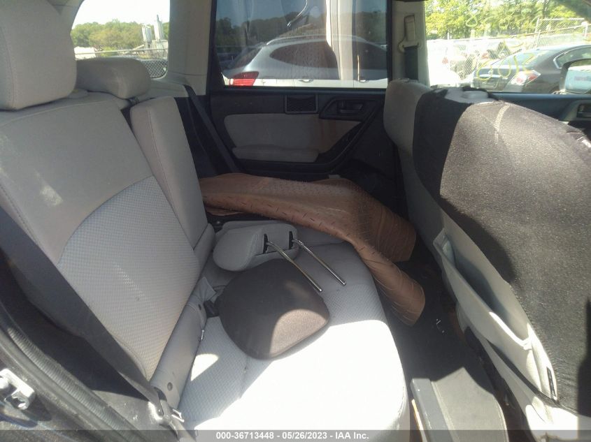 2015 SUBARU FORESTER 2.5I PREMIUM - JF2SJADC0FH587490
