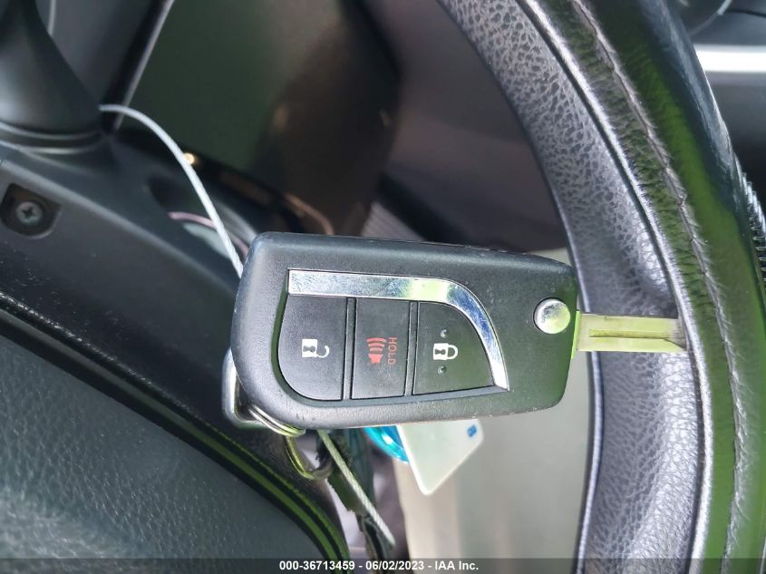 2019 TOYOTA RAV4 LE - JTMH1RFV6KD022572