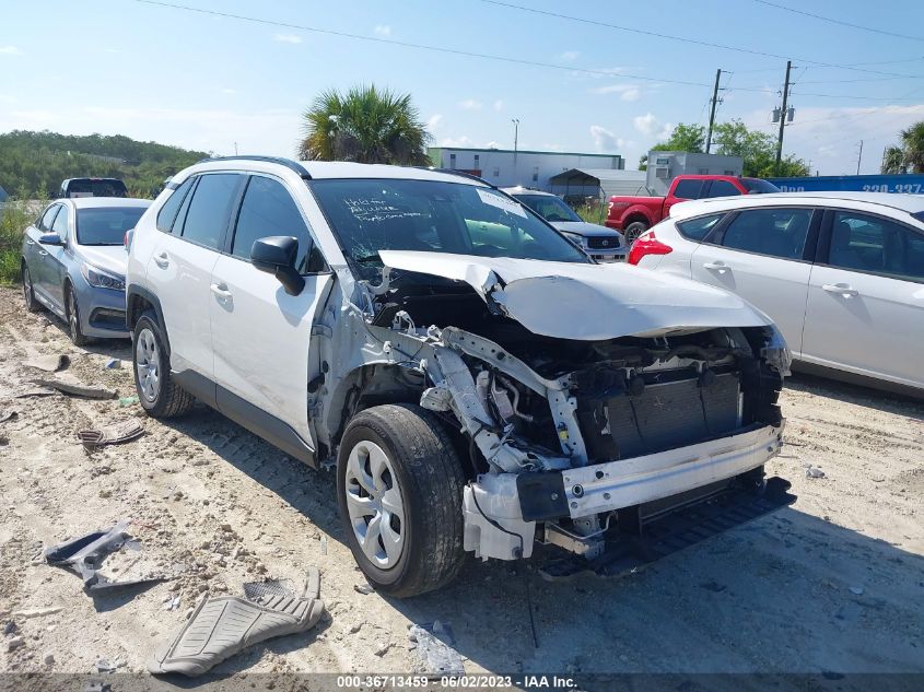 2019 TOYOTA RAV4 LE - JTMH1RFV6KD022572