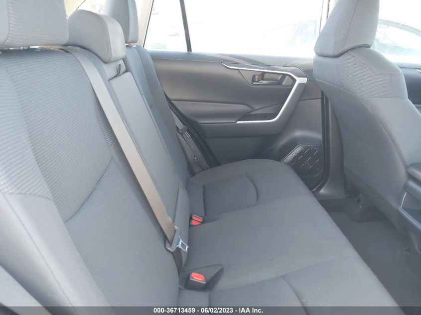 2019 TOYOTA RAV4 LE - JTMH1RFV6KD022572