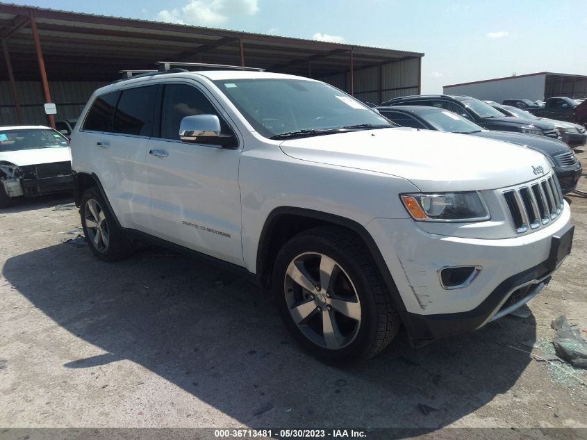 2015 JEEP GRAND CHEROKEE LIMITED - 1C4RJFBG0FC682242
