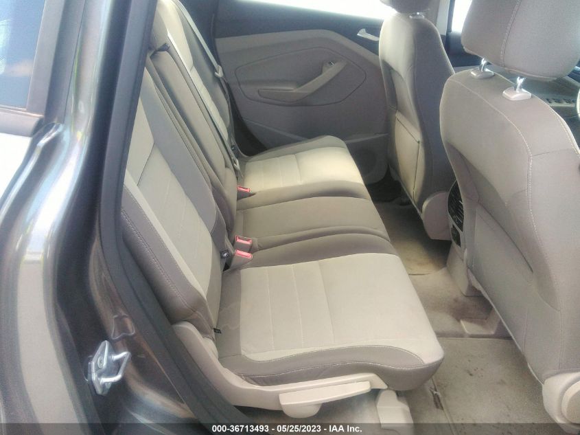 2014 FORD C-MAX HYBRID SE - 1FADP5AUXEL519306