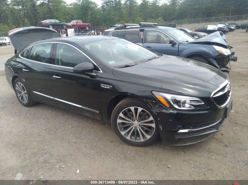 2017 BUICK LACROSSE PREMIUM - 1G4ZR5SSXHU136368
