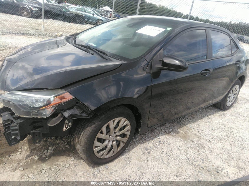 VIN 2T1BURHE4HC893518 2017 TOYOTA COROLLA L/LE/XLE/SE
