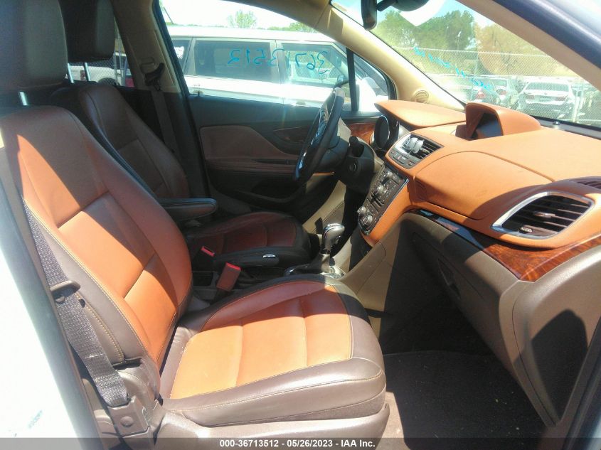 2014 BUICK ENCORE LEATHER - KL4CJCSB6EB635630