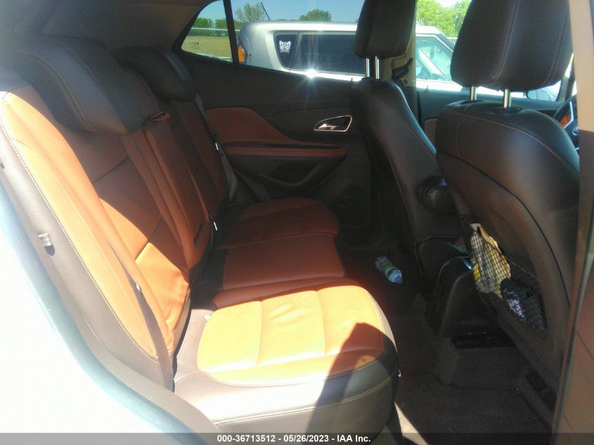 2014 BUICK ENCORE LEATHER - KL4CJCSB6EB635630