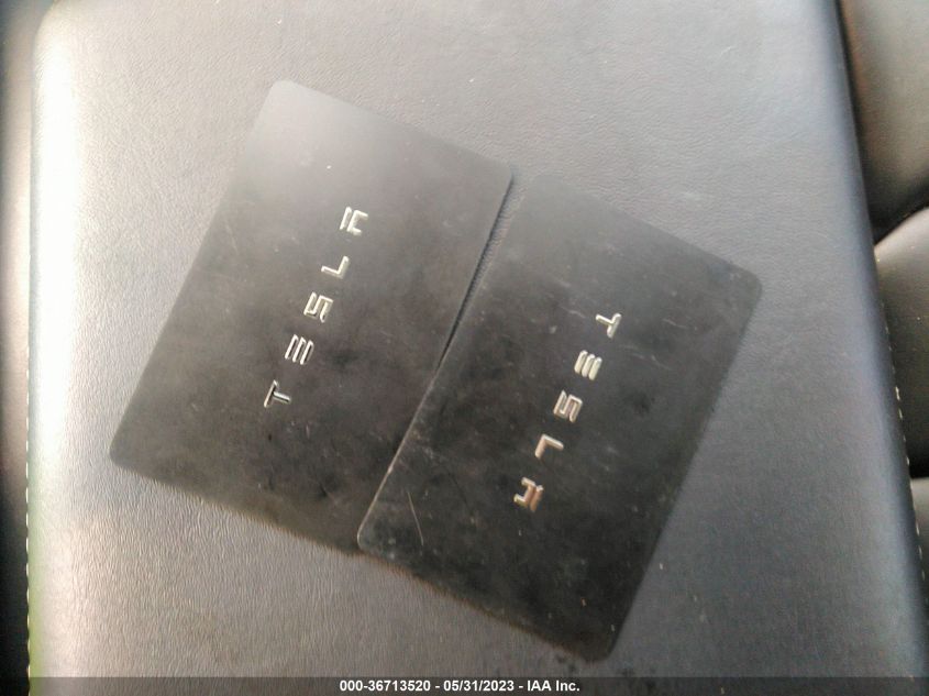 2020 TESLA MODEL 3 LONG RANGE - 5YJ3E1EB4LF619012