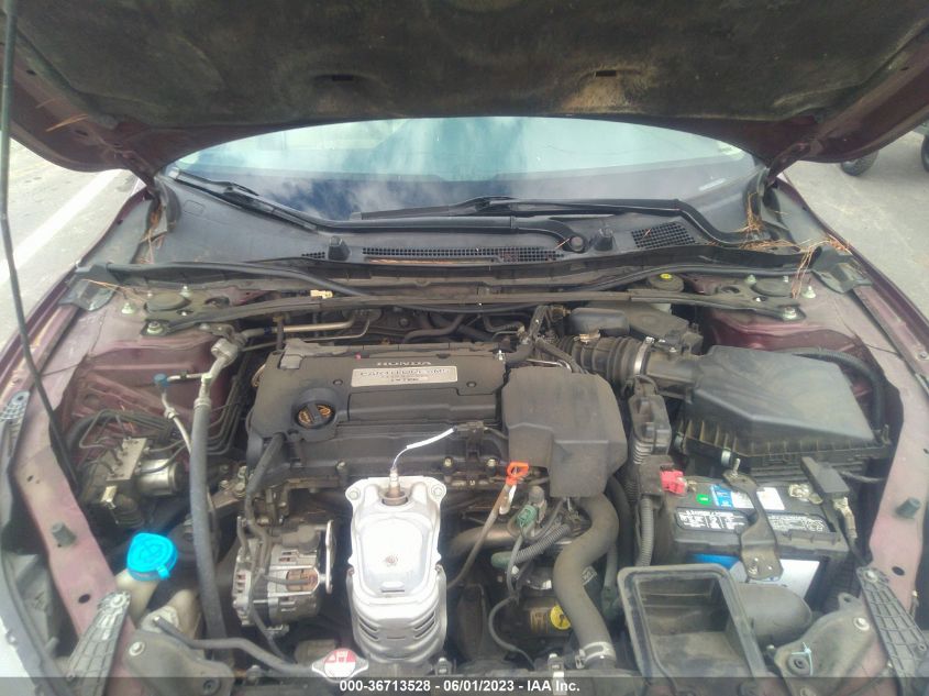2013 HONDA ACCORD SDN EX - 1HGCR2F77DA028608