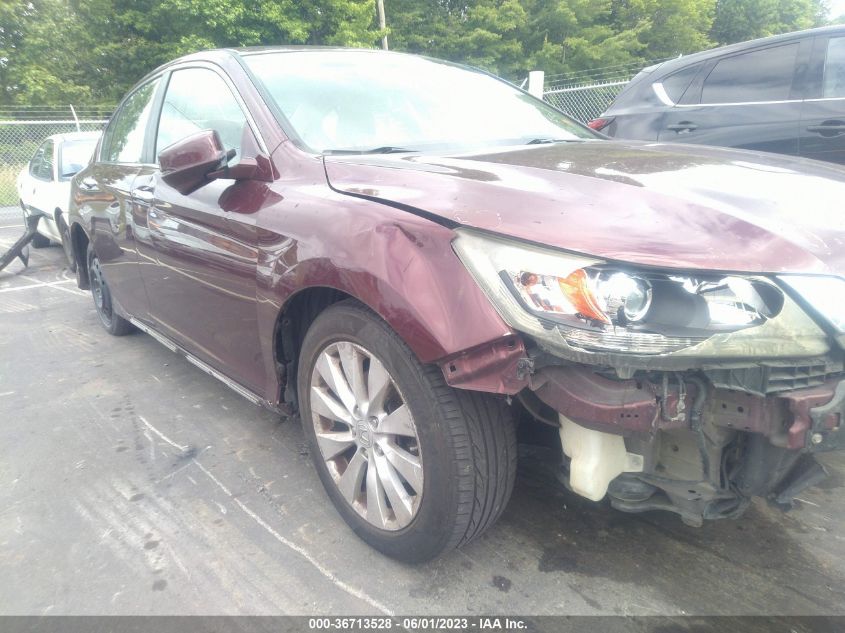 2013 HONDA ACCORD SDN EX - 1HGCR2F77DA028608