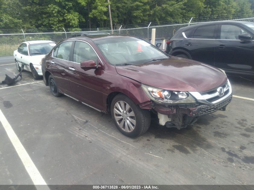 2013 HONDA ACCORD SDN EX - 1HGCR2F77DA028608