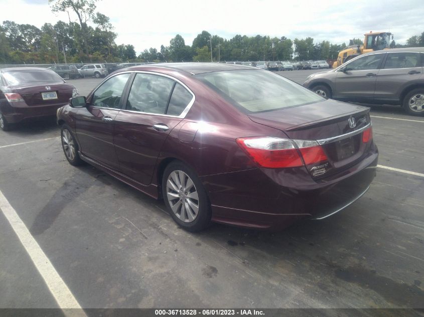 2013 HONDA ACCORD SDN EX - 1HGCR2F77DA028608